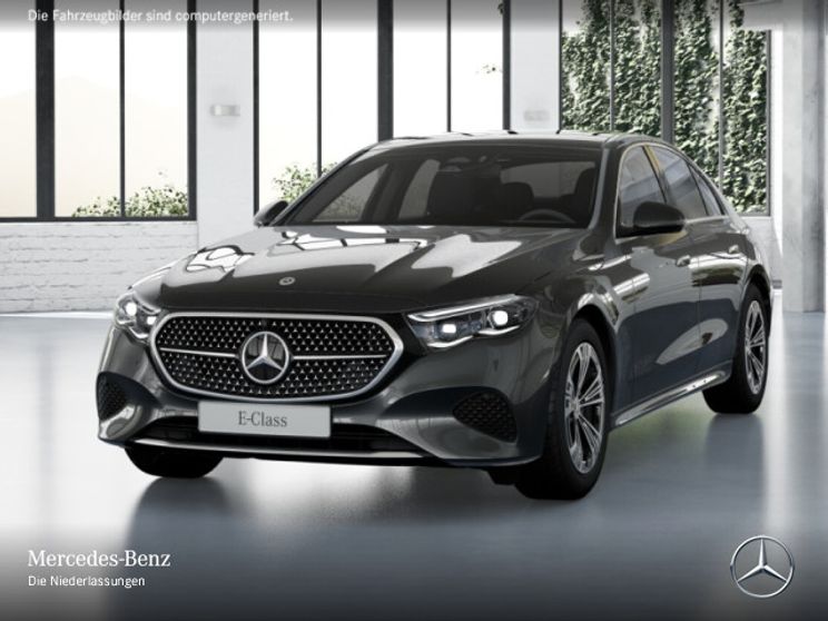 Mercedes-Benz E 200 AVANTGARDE Sedan