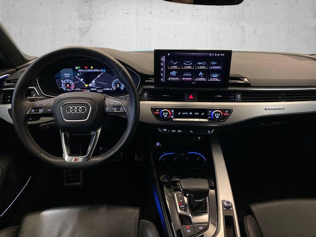 Audi A4 40 TDI Avant Quattro S-Line S-Tronic