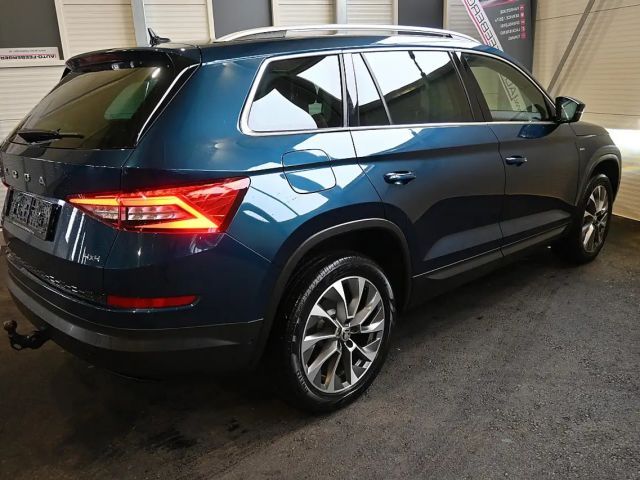 Skoda Kodiaq 4x4 Clever