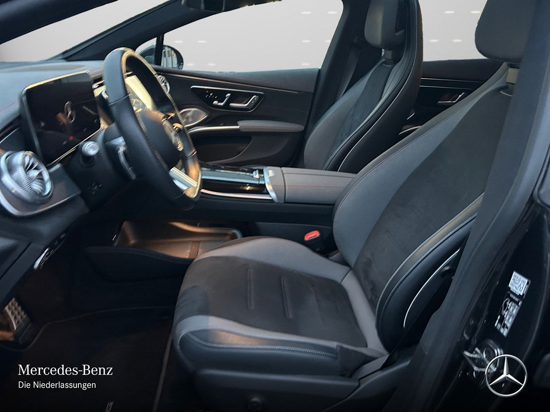 Mercedes-Benz EQS 350 Sedan