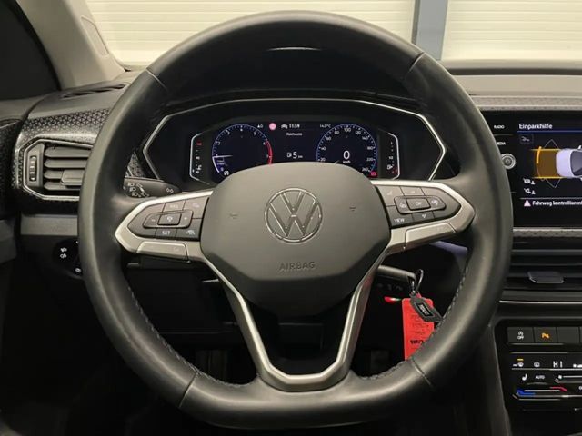 Volkswagen T-Cross 1.0 TSI Style