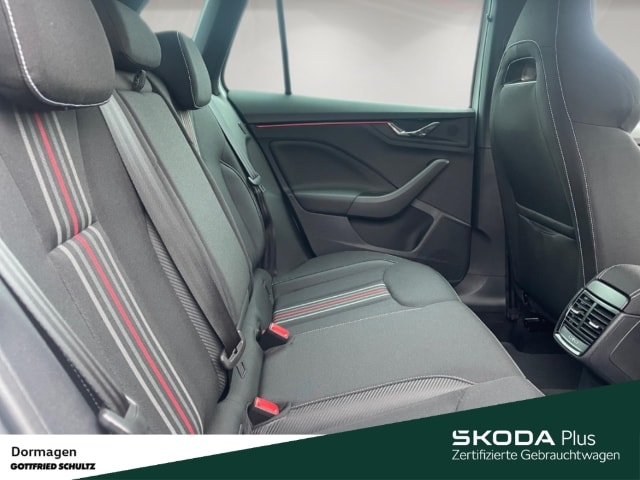 Skoda Kamiq Monte Carlo