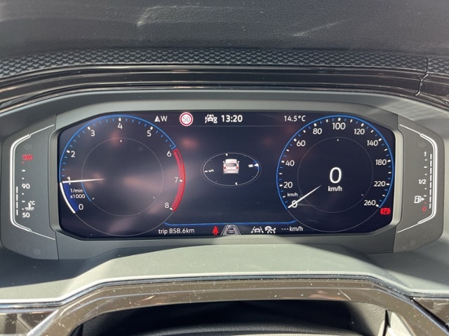 Volkswagen Polo 1.0 TSI Life