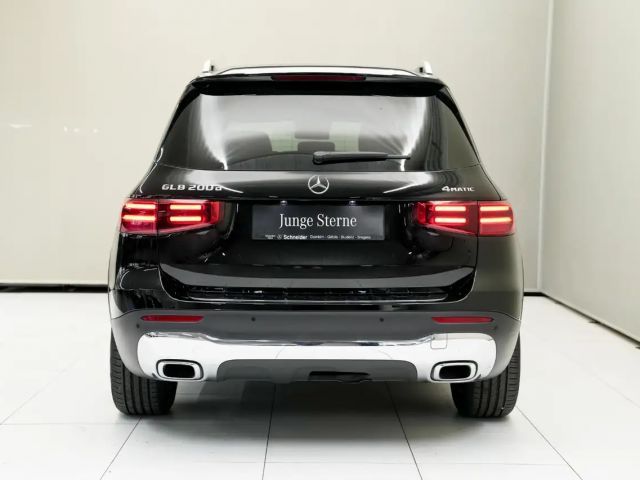 Mercedes-Benz GLB 200 4MATIC GLB 200 d