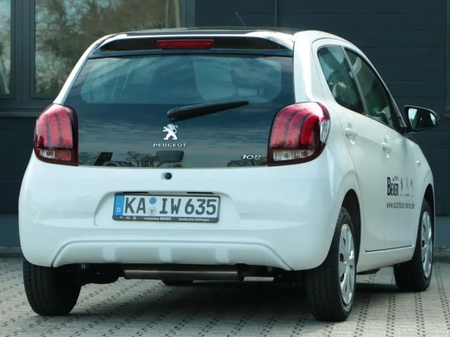 Peugeot 108 Active Pack