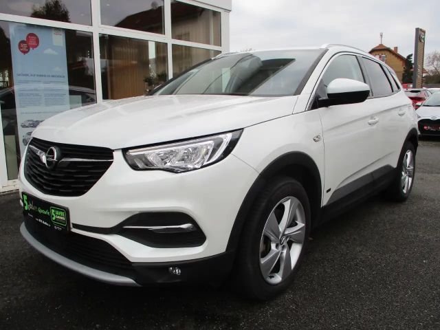 Opel Grandland X 1.6 Turbo Turbo