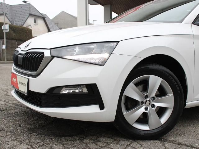 Skoda Scala Ambition