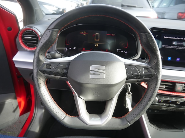 Seat Arona 1.0 TSI FR-lijn