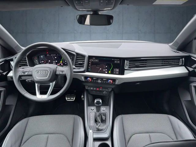 Audi A1 35 TFSI S-Line