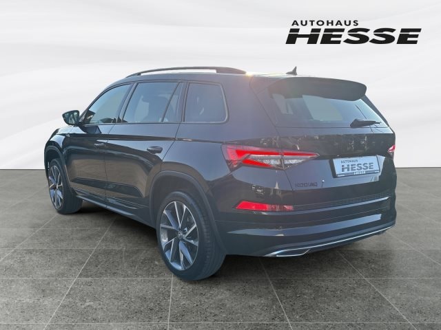 Skoda Kodiaq 2.0 TDI 4x4