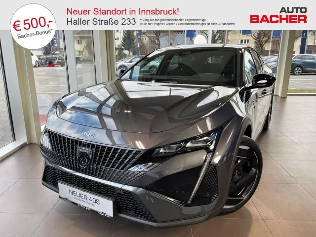 Peugeot 408 EAT8 GT-Line
