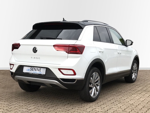 Volkswagen T-Roc 1.5 TSI DSG Style