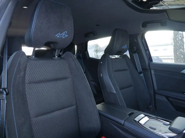 Renault Espace Alpine E-Tech Esprit