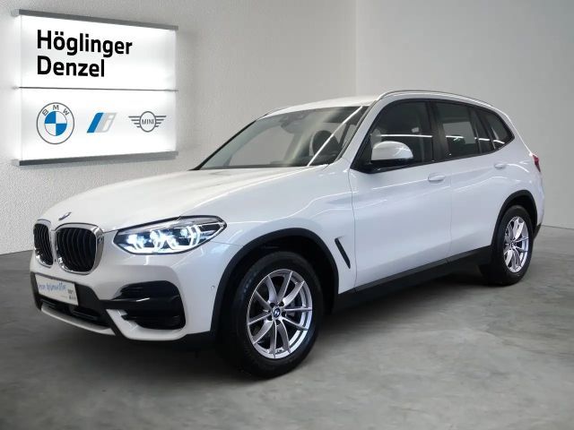 BMW X3 xDrive20d
