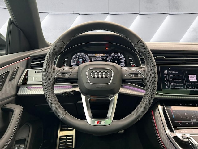 Audi Q8 60 TFSI Hybride Quattro