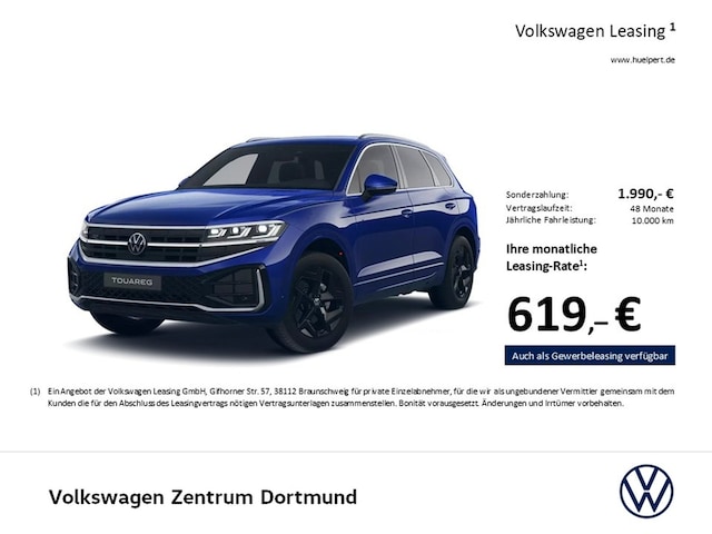 Volkswagen Touareg R-Line