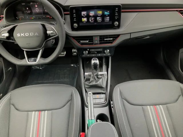 Skoda Kamiq 1.0 TSI Monte Carlo