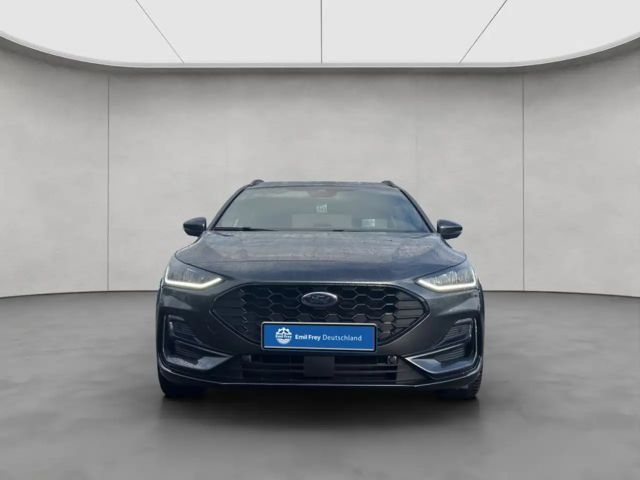 Ford Focus EcoBoost ST Line Wagon