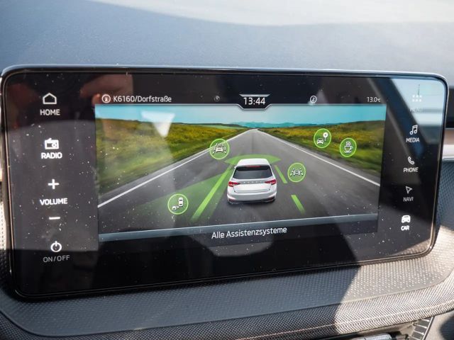 Skoda Fabia 1.0 TSI Selection