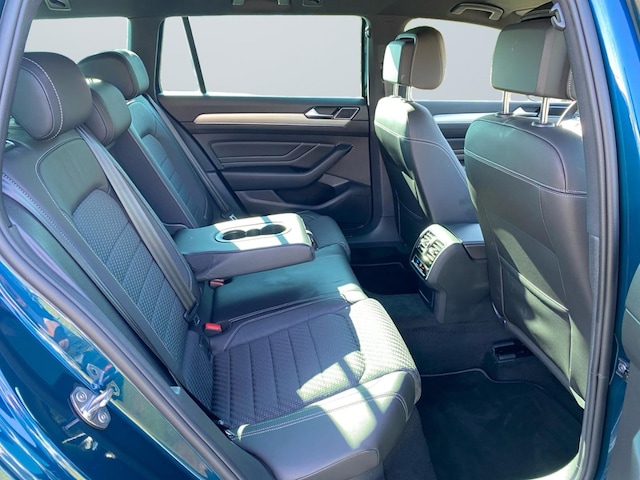 Volkswagen Passat 2.0 TDI DSG Variant