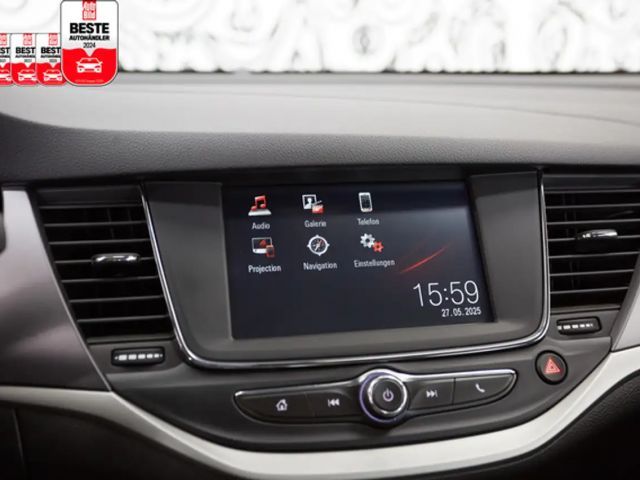 Opel Astra Sports Tourer