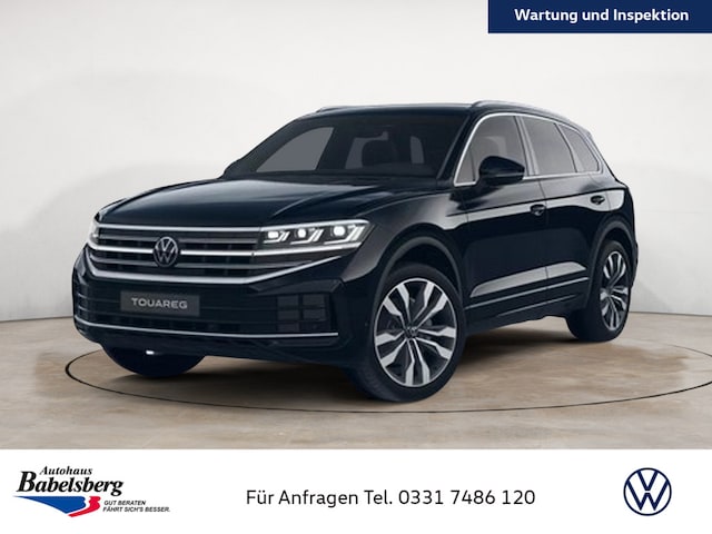 Volkswagen Touareg 3.0 V6 TDI DSG