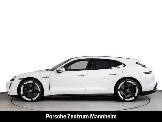 Porsche Taycan S Sport Turismo Turbo