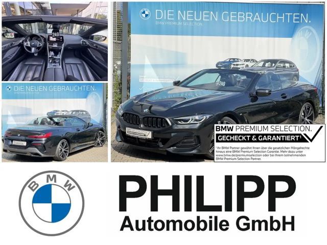 BMW 840 840i Cabrio M-Sport xDrive