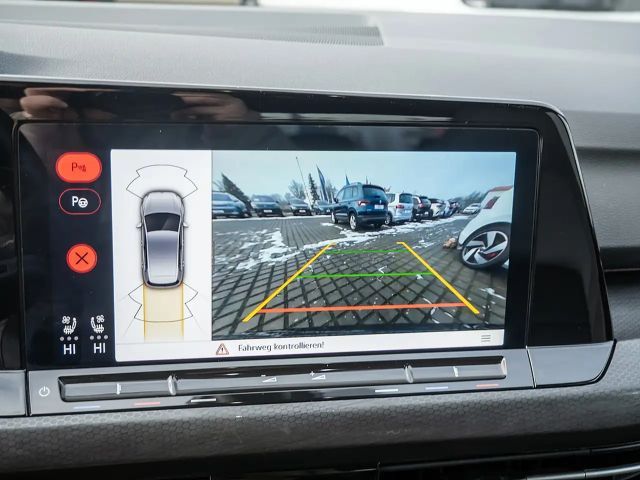 Volkswagen Golf 2.0 TSI GTI Golf VIII