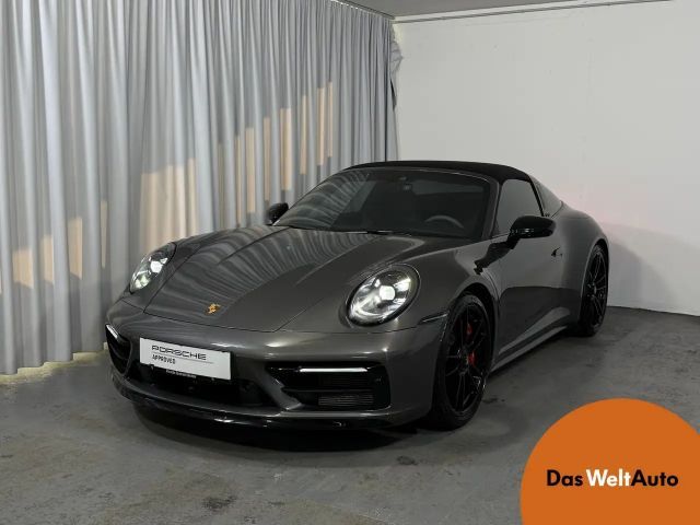 Porsche 911 4 Cabrio GTS Targa