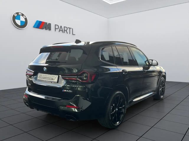 BMW X3 40i adapLED ACC 360° H/K adapM-FW