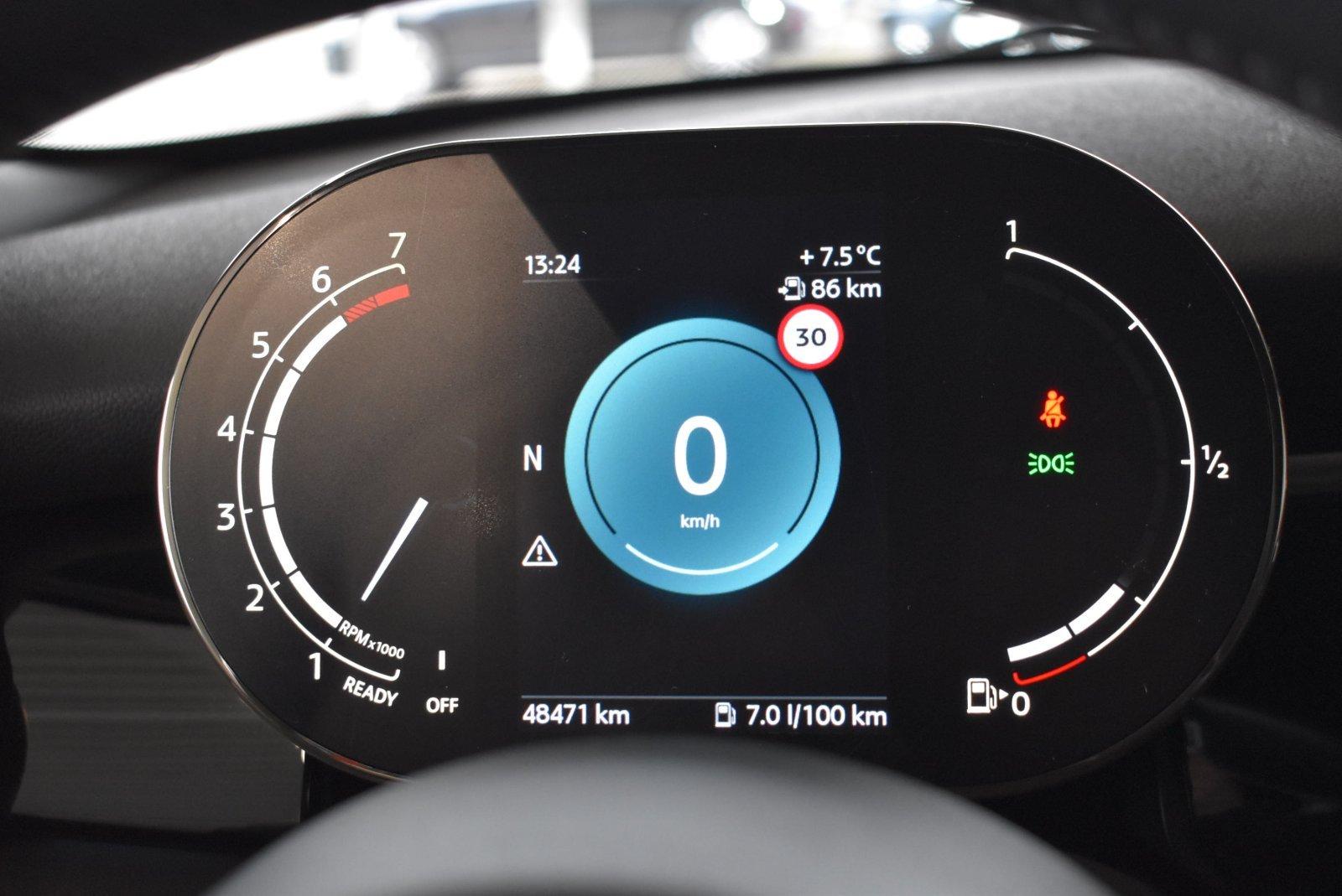 MINI Cooper John Cooper Works