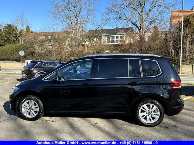 Volkswagen Touran 1.5 TSI DSG