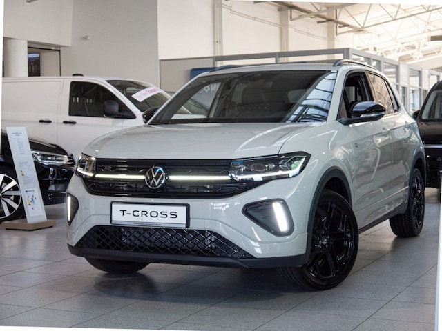 Volkswagen T-Cross DSG R-Line Style
