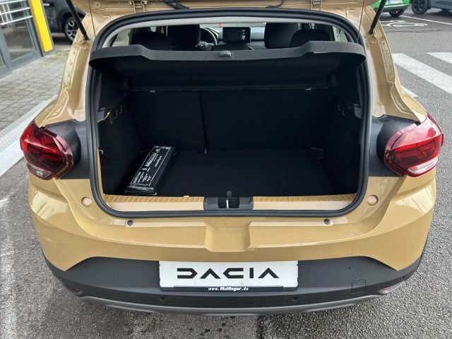 Dacia Sandero Extreme Stepway TCe 110