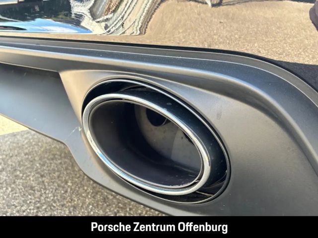 Porsche 992 Cabrio Carrera S