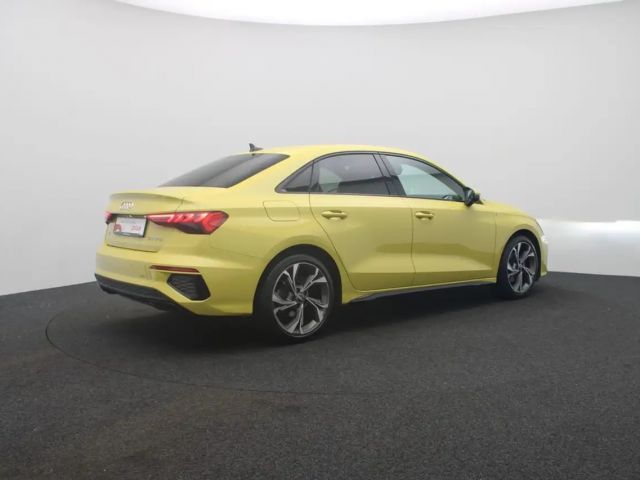 Audi A3 30 TFSI S-Line Sedan