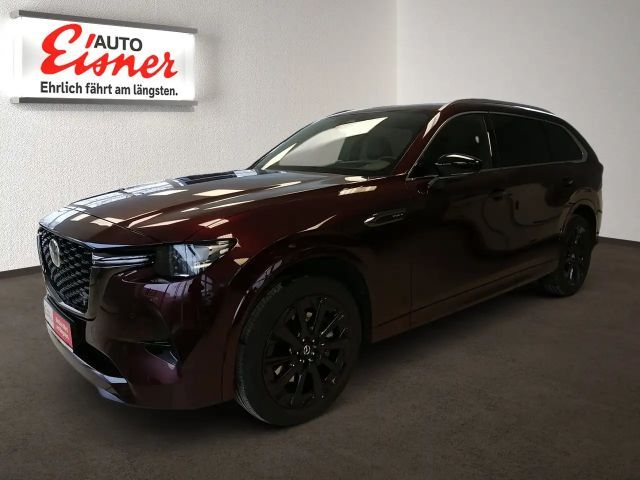 Mazda CX-80 Homura Plus