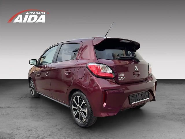 Mitsubishi Space Star CVT Star