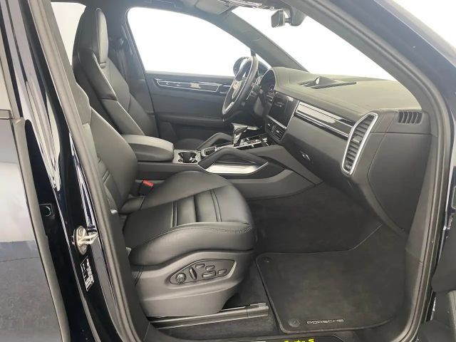 Porsche Cayenne E-Hybrid S Turbo