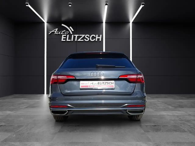 Audi A4 35 TDI Avant S-Tronic