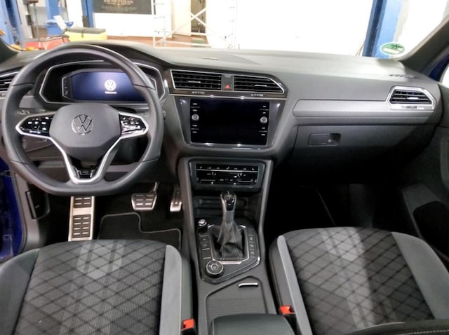 Volkswagen Tiguan 2.0 TDI DSG R-Line