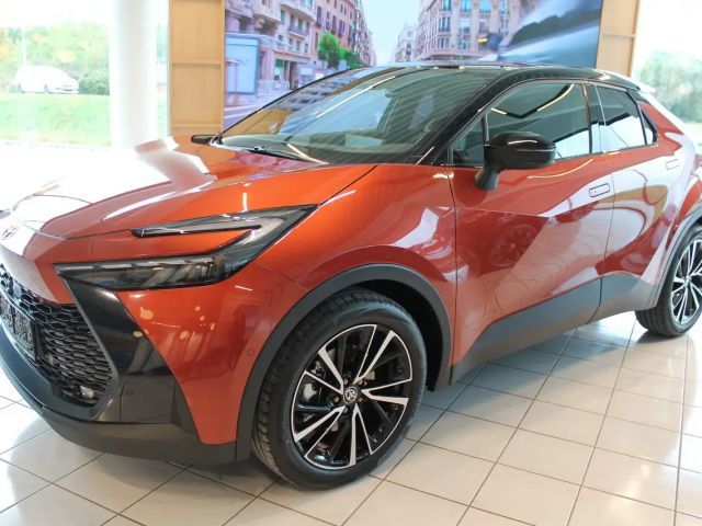 Toyota C-HR Hybride Lounge Plug-in