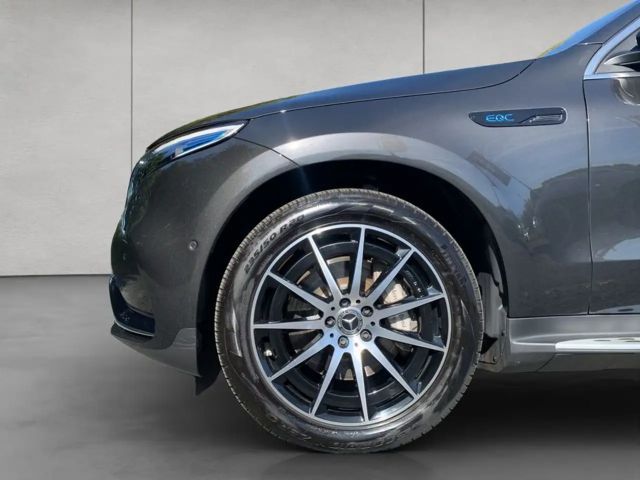 Mercedes-Benz EQC 400