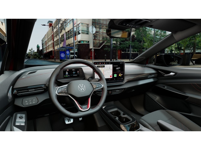 Volkswagen ID.4 4Motion GTX