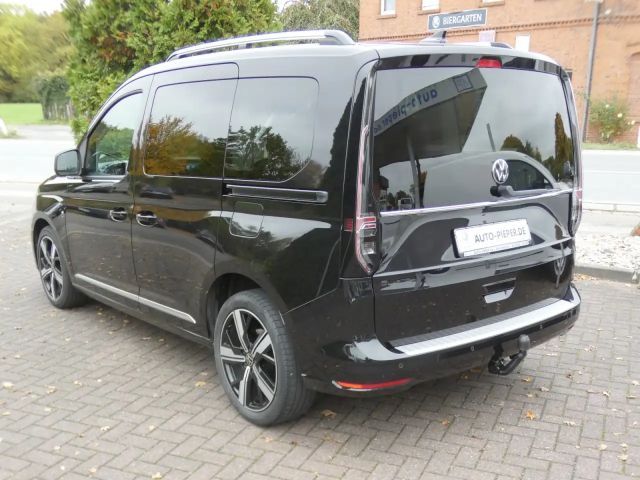 Volkswagen Caddy DSG Style