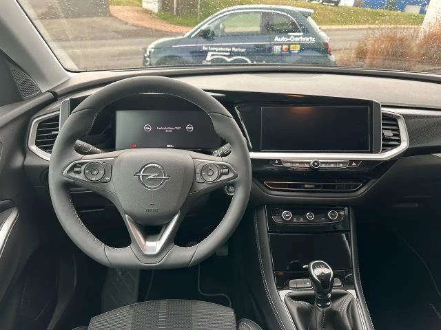 Opel Grandland X GS-Line Grand Sport