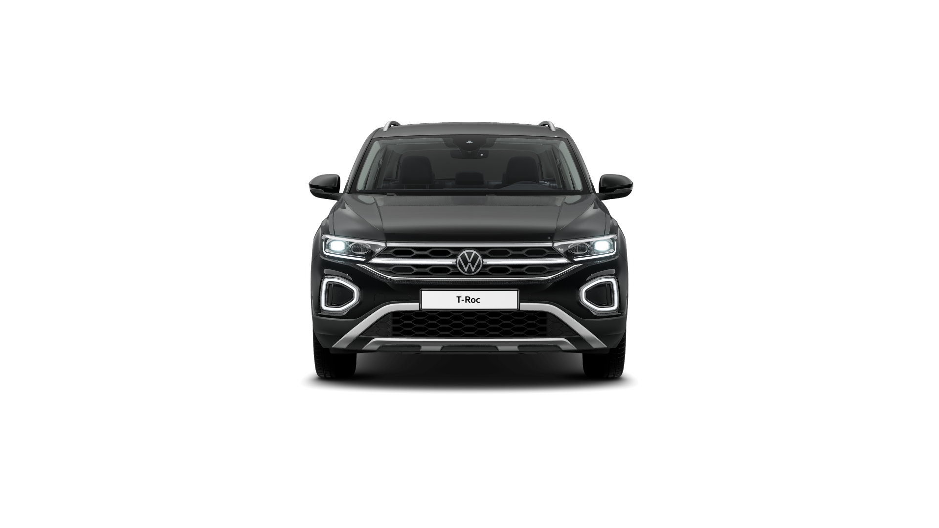 Volkswagen T-Roc 1.5 TSI DSG