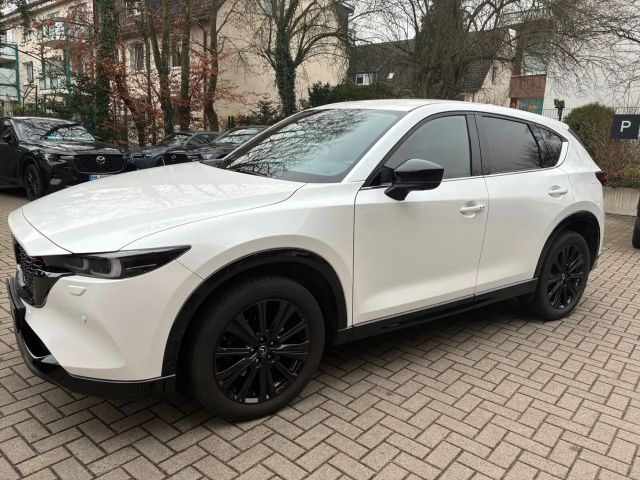 Mazda CX-5 4WD Homura