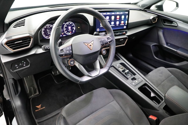 Cupra Formentor 2.0 TSI DSG VZ